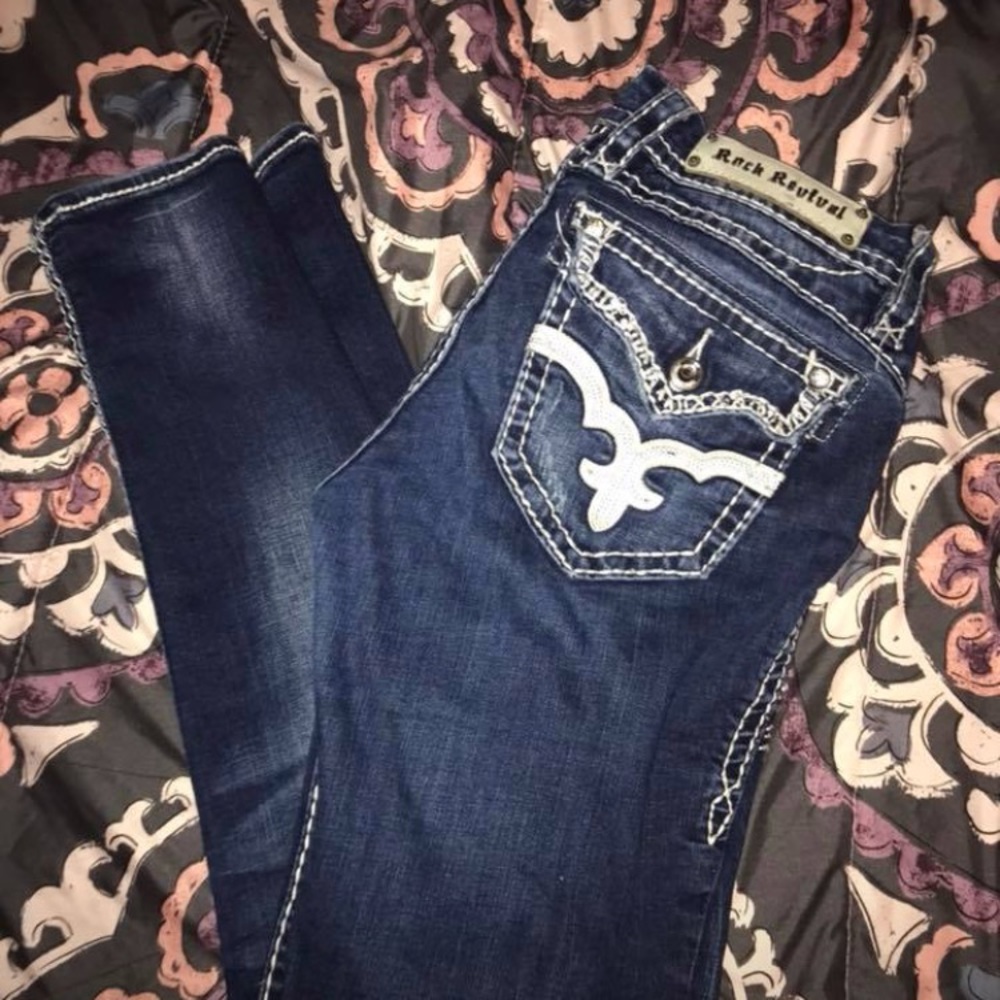 Rock jeans